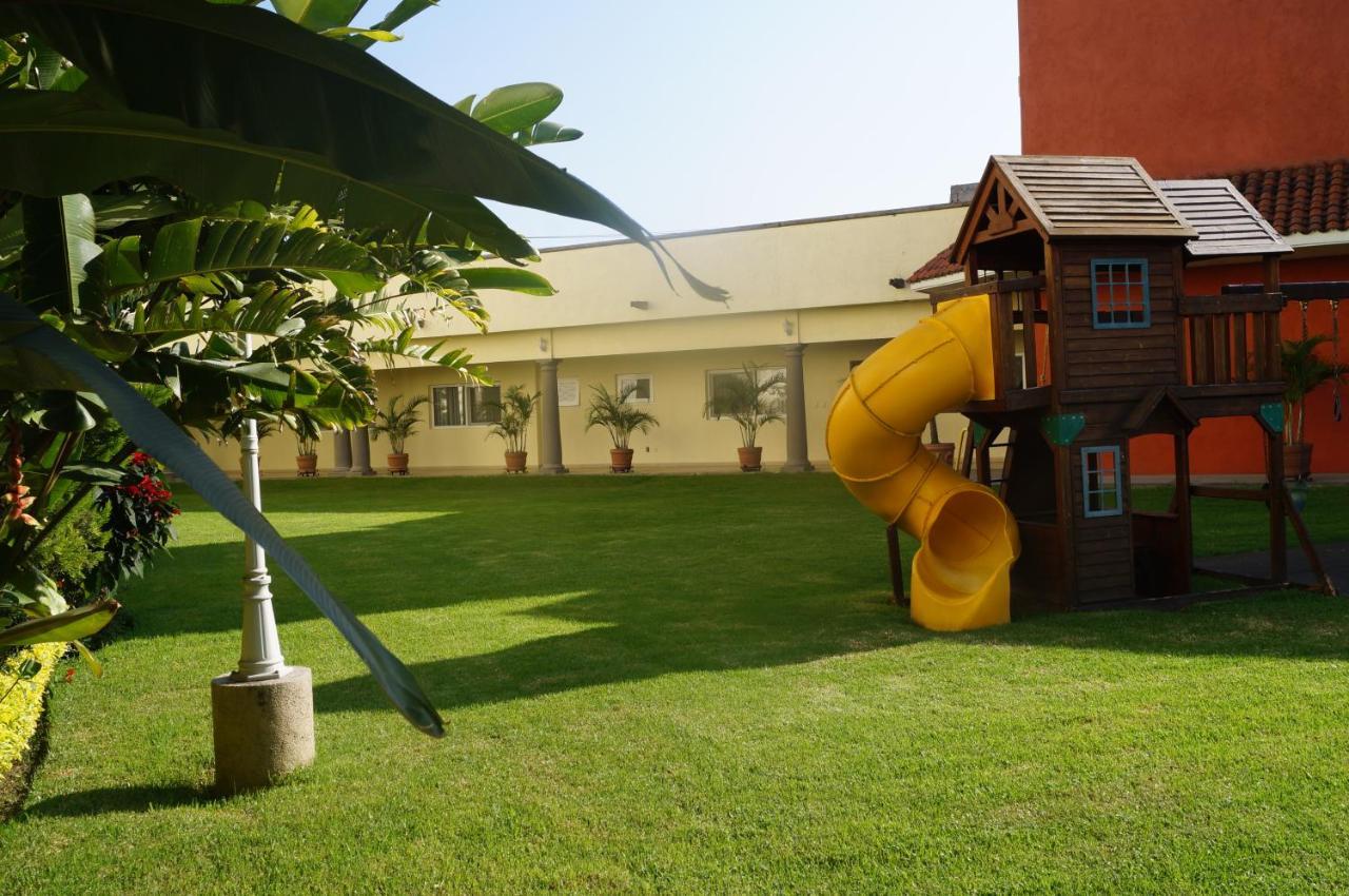 Hotel Argento Куэрнавака Экстерьер фото