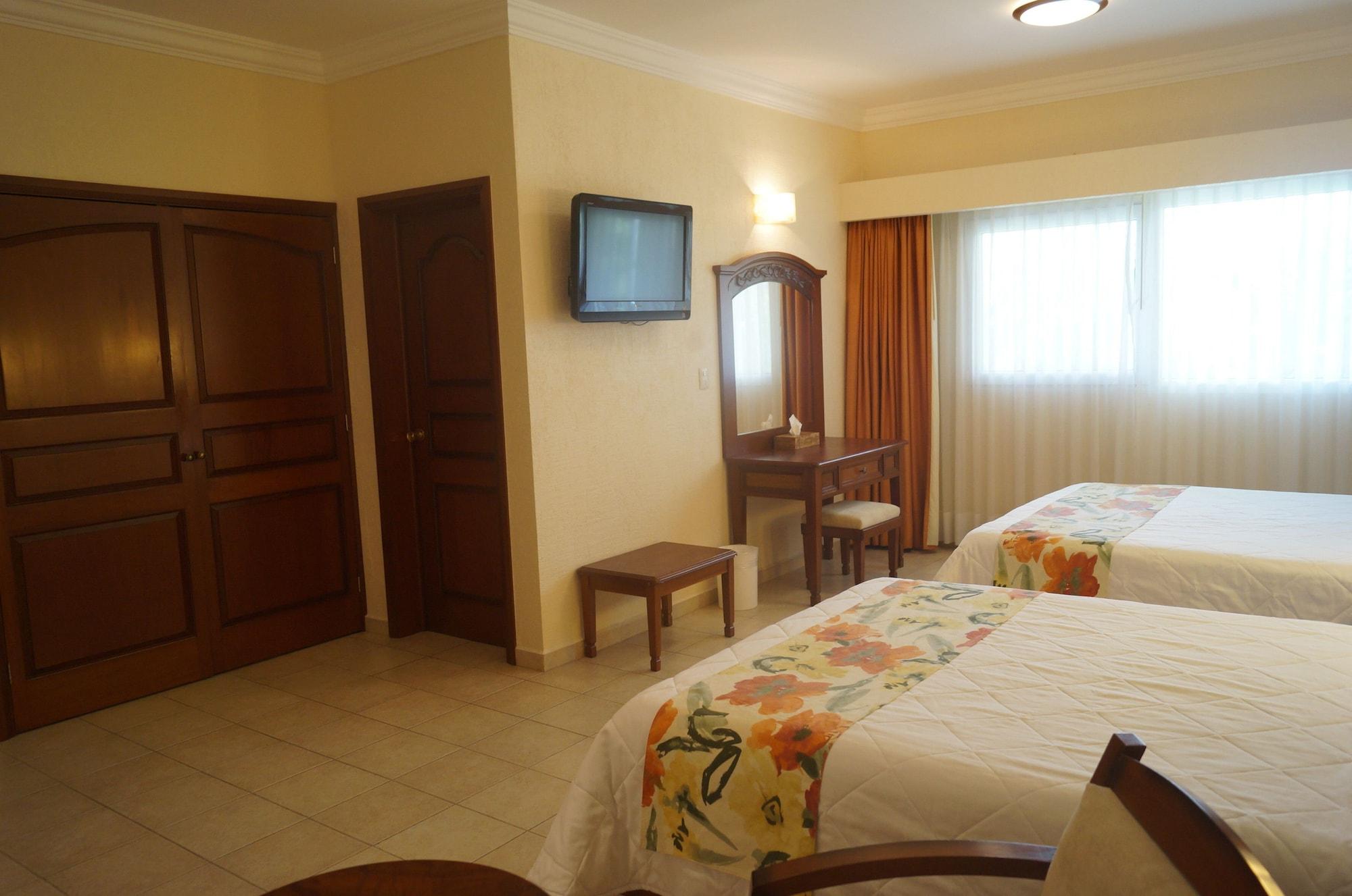 Hotel Argento Куэрнавака Экстерьер фото