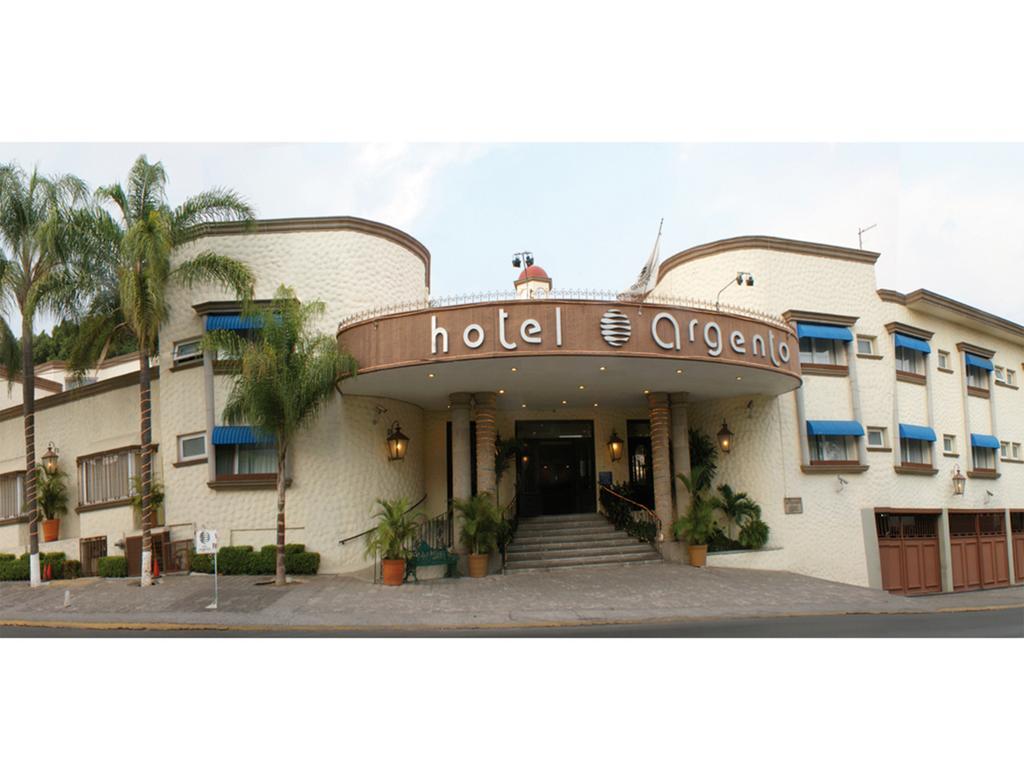 Hotel Argento Куэрнавака Экстерьер фото