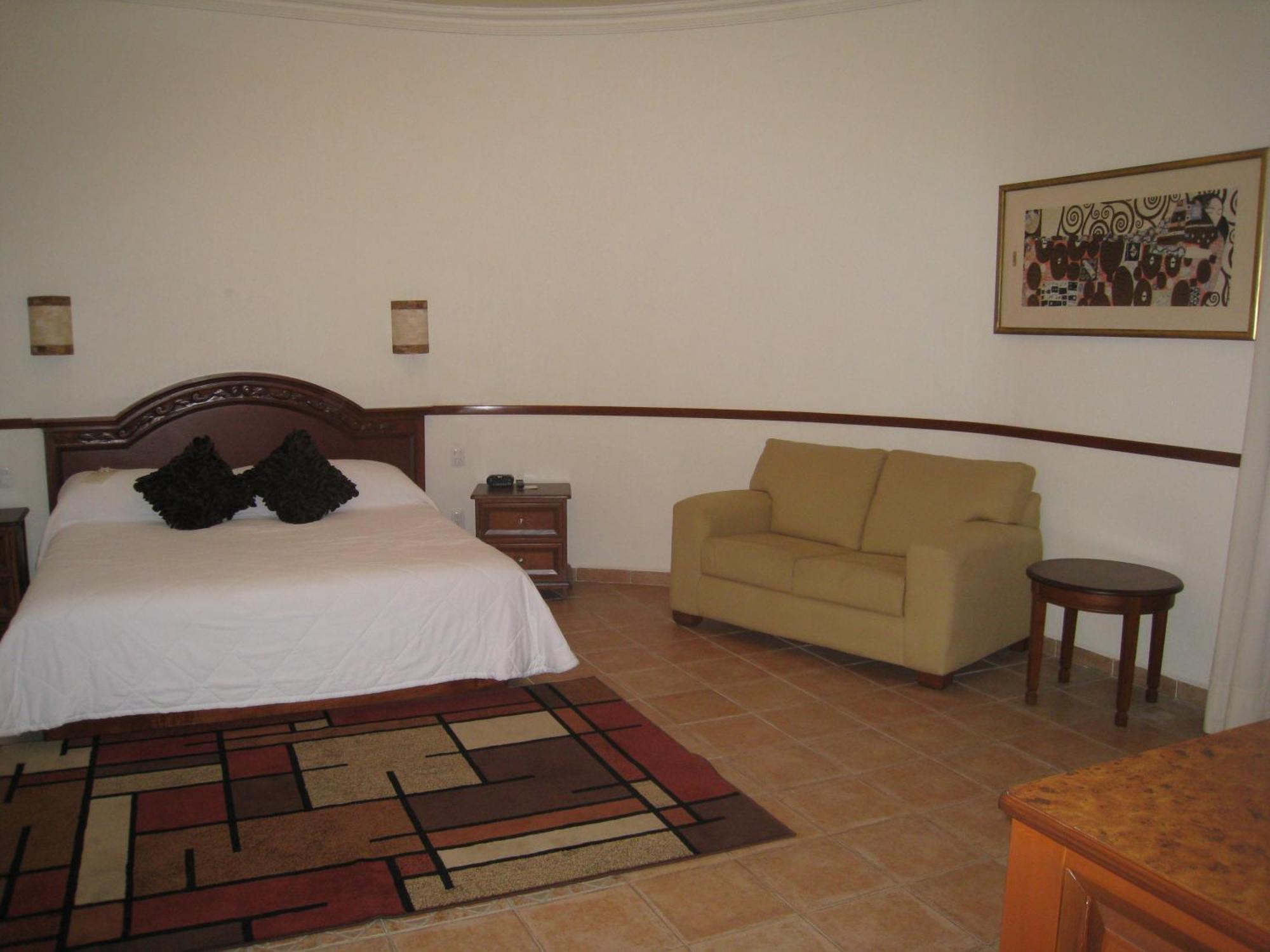 Hotel Argento Куэрнавака Экстерьер фото